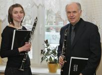 Koncert kameralny - HEBE